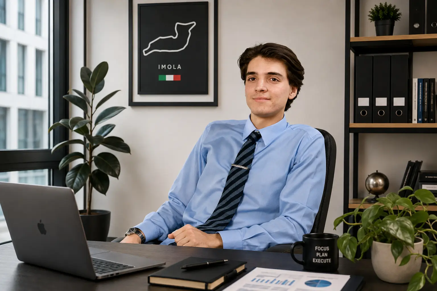 Matias Quadro — Fondatore di Magister di QuadroDigitale, digital strategist con oltre 200 aziende seguite