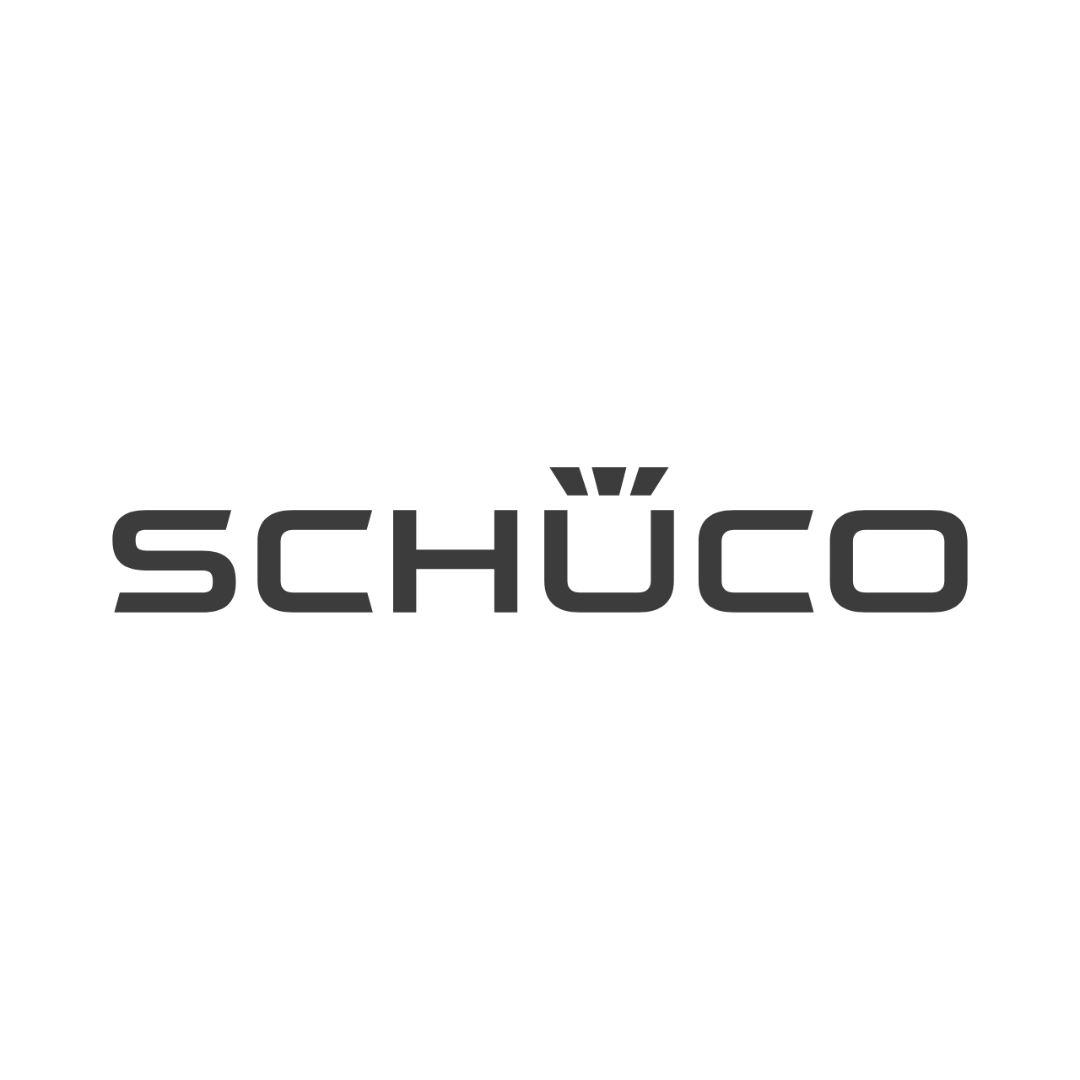 Logo Schüco — cliente Magister di QuadroDigitale