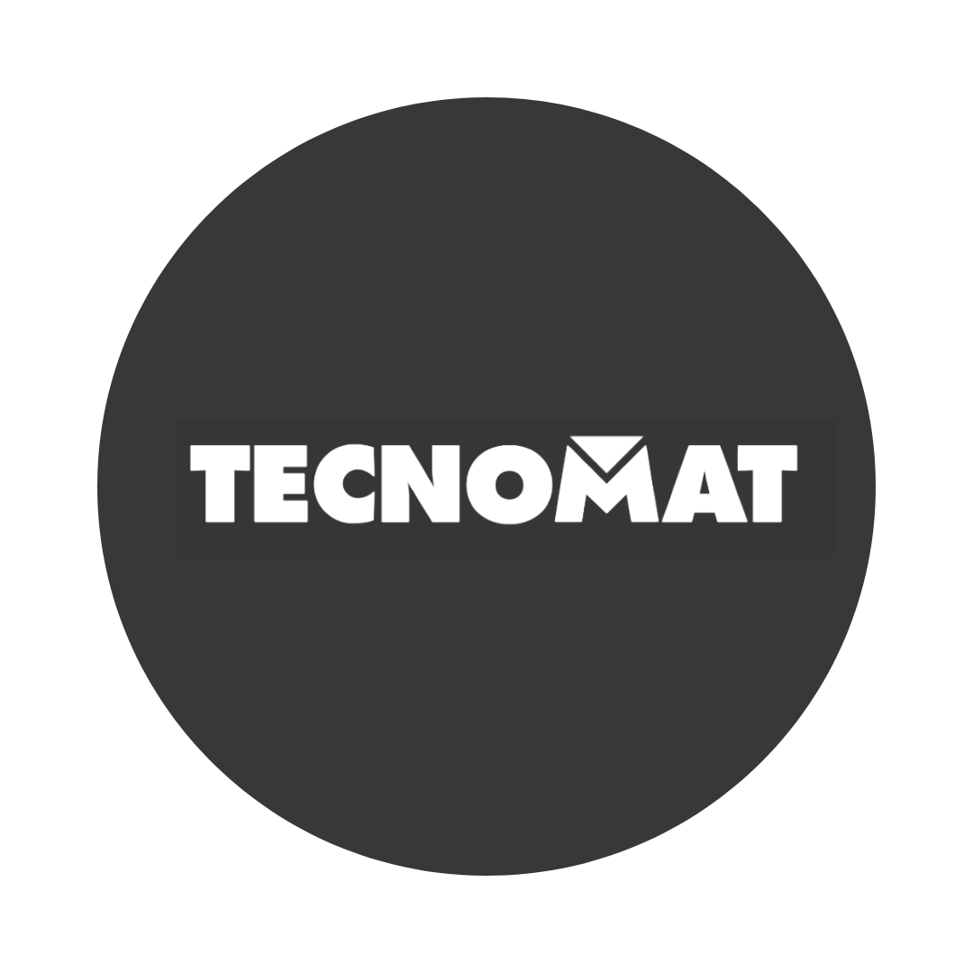 Logo Tecnomat — cliente Magister di QuadroDigitale